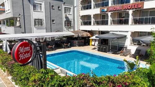 Marmaris City Center Hotel | Moni Hotel