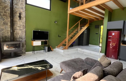 Masukiye Ski Chalet | Monk Livingspace