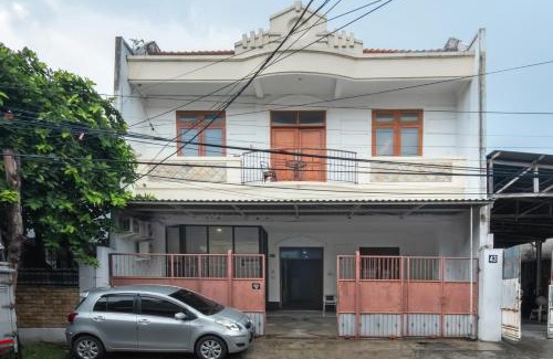 Gubeng House | Mono Coliving Kertajaya Syariah, SBY