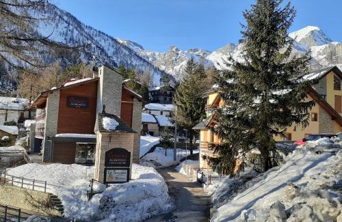 Alpe Ciamporino Apartment | Monoloc. Bosco delle Fate