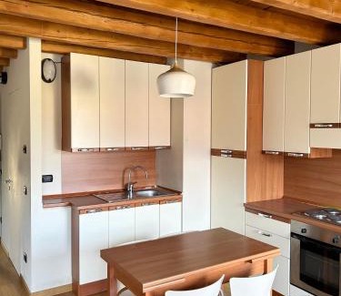 Clusone House | Monolocale All'orologio