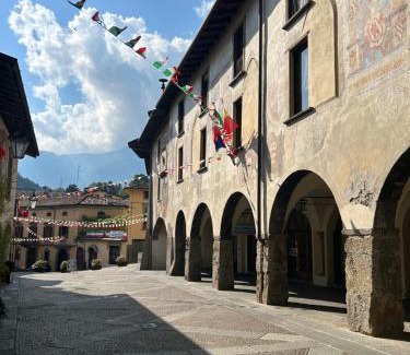 Clusone House | Monolocale All'orologio