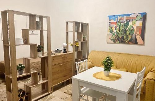 San Leonardo House | Monolocale bouganville - Lo Stagnone Isole Egadi