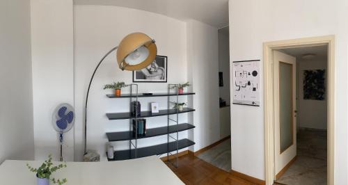 Porta Tenaglia Apartment | Monolocale con vista su Milano