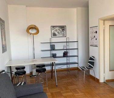 Porta Tenaglia Apartment | Monolocale con vista su Milano