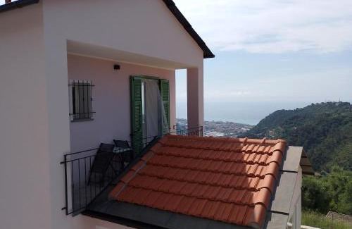 Camporosso House | Monolocale in campagna