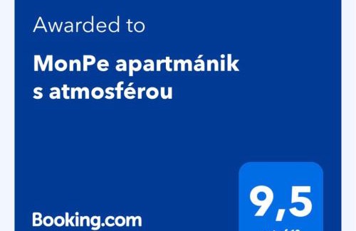Komarno Apartment | MonPe apartmánik s atmosférou
