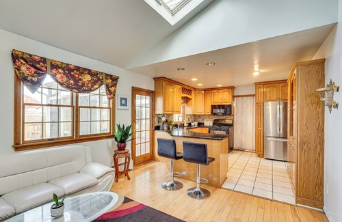 Monroe House | Monroe Home Near LEGOland & State Parks!