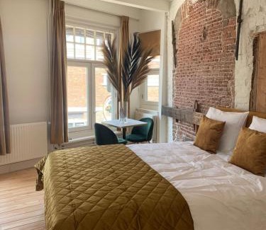 Deventer Bed & Breakfast | Monroe’s stay