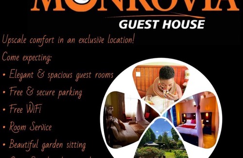 Nakuru House | Monrovia Guest House