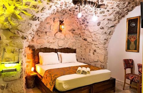 Midyat Hotel | Mons Masius Hotel Teras
