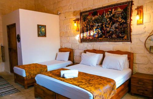 Midyat Hotel | Mons Masius Hotel Teras