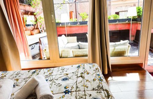 Rione VII Regola Apartment | Monserrato Apartment