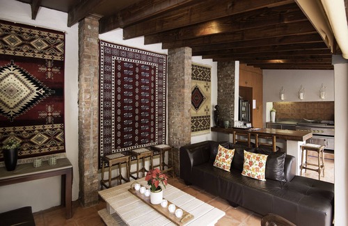 Pretoria House | Mont d'Or Bohemian House