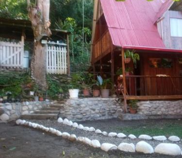 La Merced Cabin | Montañita Lodge