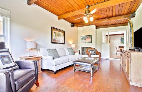 San Clemente House | Montalvo Calafia Beach Condos