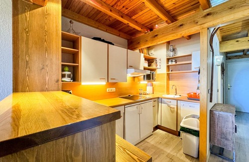 Enveitg Apartment | Montana Park's crèrvol de Montana Park