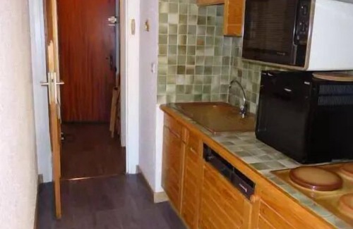 Cognet Apartment | Montana Residence - Studio for 4 persons of 28m2 - Huez's Alpe