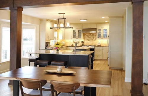 Bozeman House | Montana Vista Retreat with Stunning Bridger Mountain Views!
