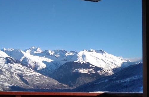 Montchavin Apartment | Montchavin La Plagne, pistes 50m, balcon vue Mont Blanc