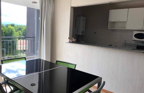 Alta Gracia Apartment | Monte Molinos Condominium, 1 bedroom with lake and pool view, T. Galleon