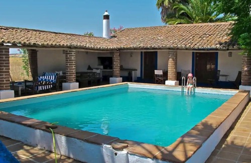 Reguengos de Monsaraz Cottage | Monte Branco Monsaraz - "Casa da Piscina"
