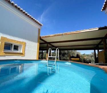 Porches House | MONTE DAS AREIAS CASA DE CAMPO/PASSADIÇO/PATEO/RAMPA
