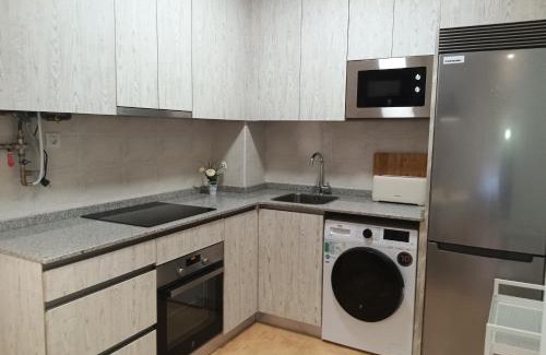 Los Corrales de Buelna Apartment | Monte Dobra