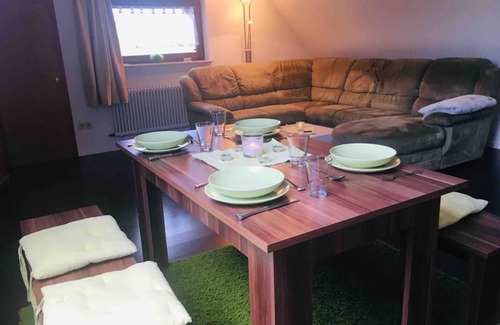 Mittelkalbach Apartment | Monte Kali