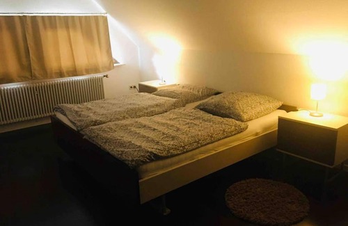 Mittelkalbach Apartment | Monte Kali