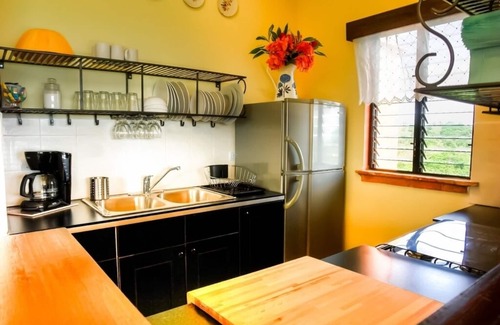 Las Terrenas Villa | Monte Placido - Villa Kona - Sea View - Yoga - Pool