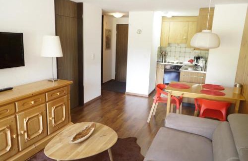 Taesch Apartment | Monte Rosa D 412