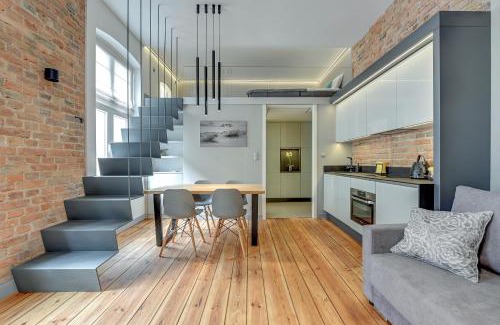 Sopot Centrum Apartment | MONTE STUDIO