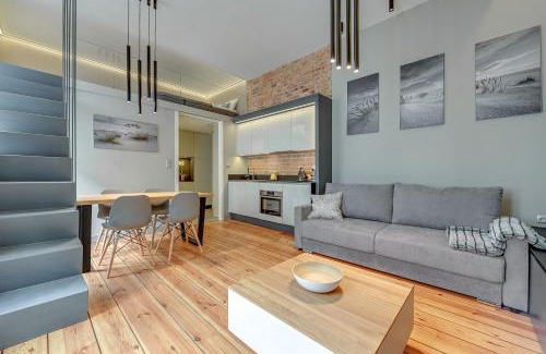 Sopot Centrum Apartment | MONTE STUDIO