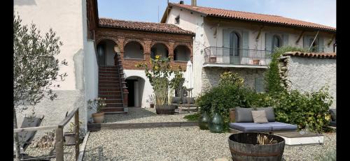 Spigno Monferrato Apartment | Montecastello di La