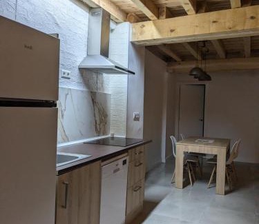 Pinilla Trasmonte Apartment | Montelobos