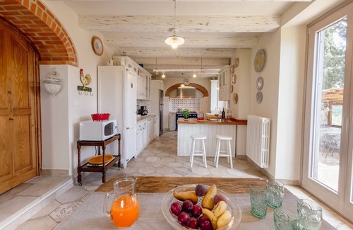 Montegrossi Villa | Montelucci Chianti - Agrivilla with 14 beds with private pool