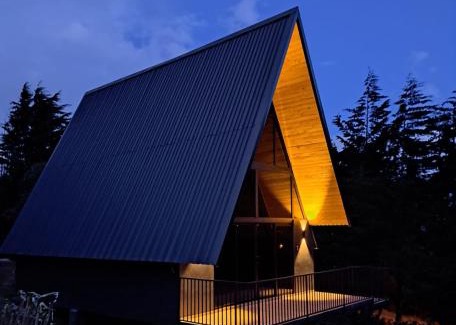 Fraijanes Ski Chalet | Monteluna Fraijanes