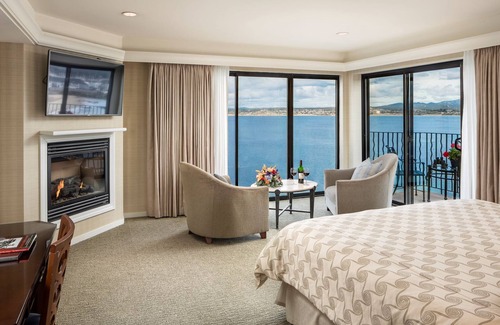 Monterey Hotel | Monterey Bay Inn