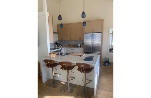 Castroville House | Monterey Dunes Beachfront , just steps away from your deck! Book now without waiting!