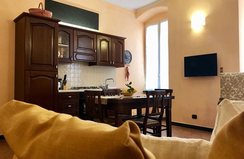 Borgo Antico Apartment | Monterossohome . in the heart of the Cinque Terre