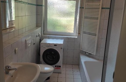 Nidderau Apartment | Monteursunterkunft Nidderau-Windecken (20 km Hanau, 30 km Frankfurt)