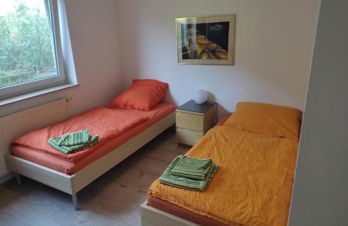 Nidderau Apartment | Monteursunterkunft Nidderau-Windecken (20 km Hanau, 30 km Frankfurt)