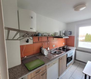 Meinitz House | Monteurunterkunft Schützenhaus Leisnig