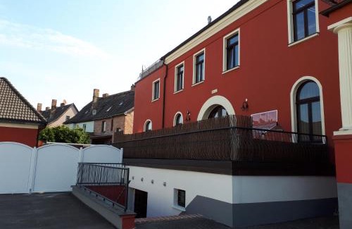 Zerbst/Anhalt Apartment | Monteurwohnung am Bahnhof