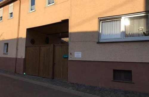 Unterwiddersheim Apartment | Monteurzimmer-Graf