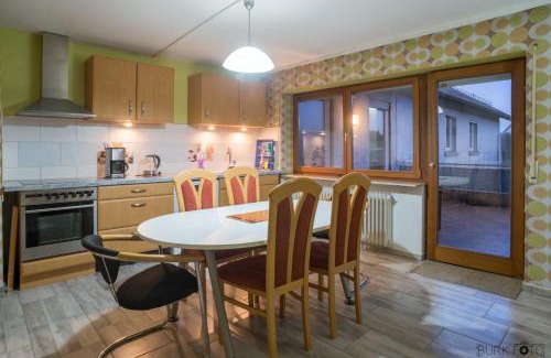 Limbach House | Monteurzimmer Linde