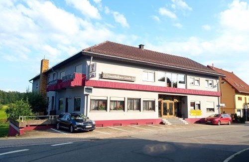Limbach House | Monteurzimmer Linde