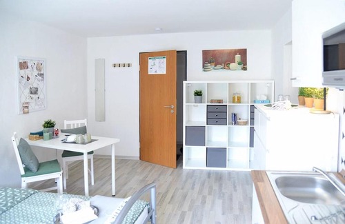 Voelklingen Apartment | Monteurzimmer, Monteurwohnung, Apartment zentral in Völklingen, WLAN, Netflix
