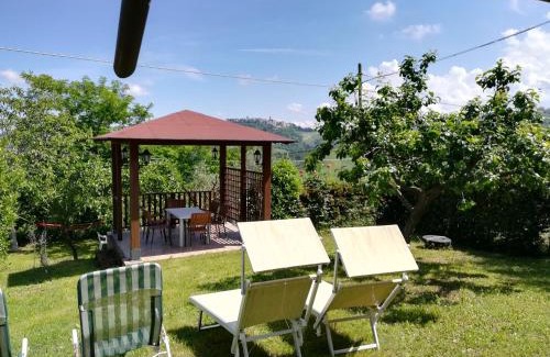 Cellino Attanasio House | Monteverde rural relax